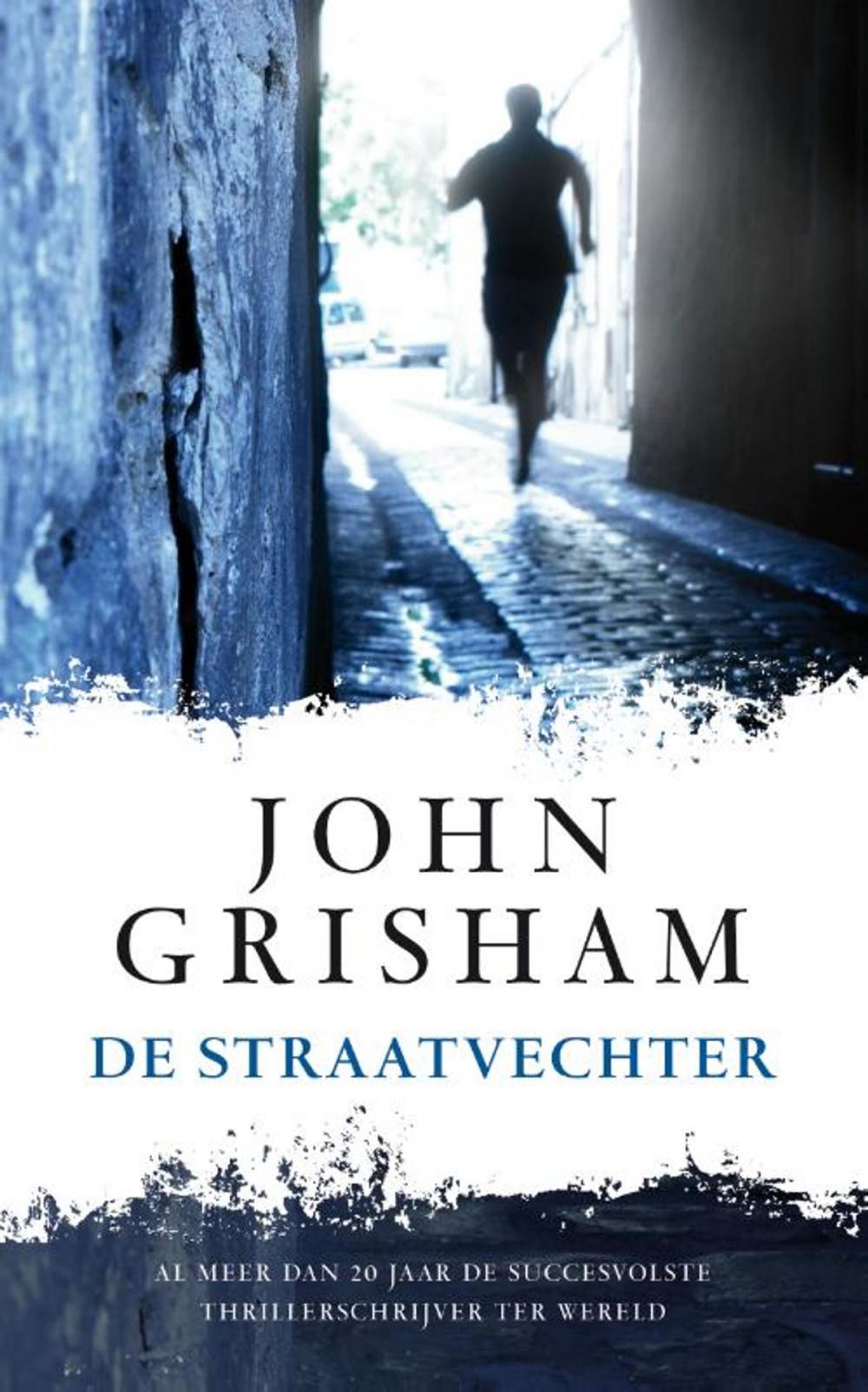 Big bigCover of De straatvechter