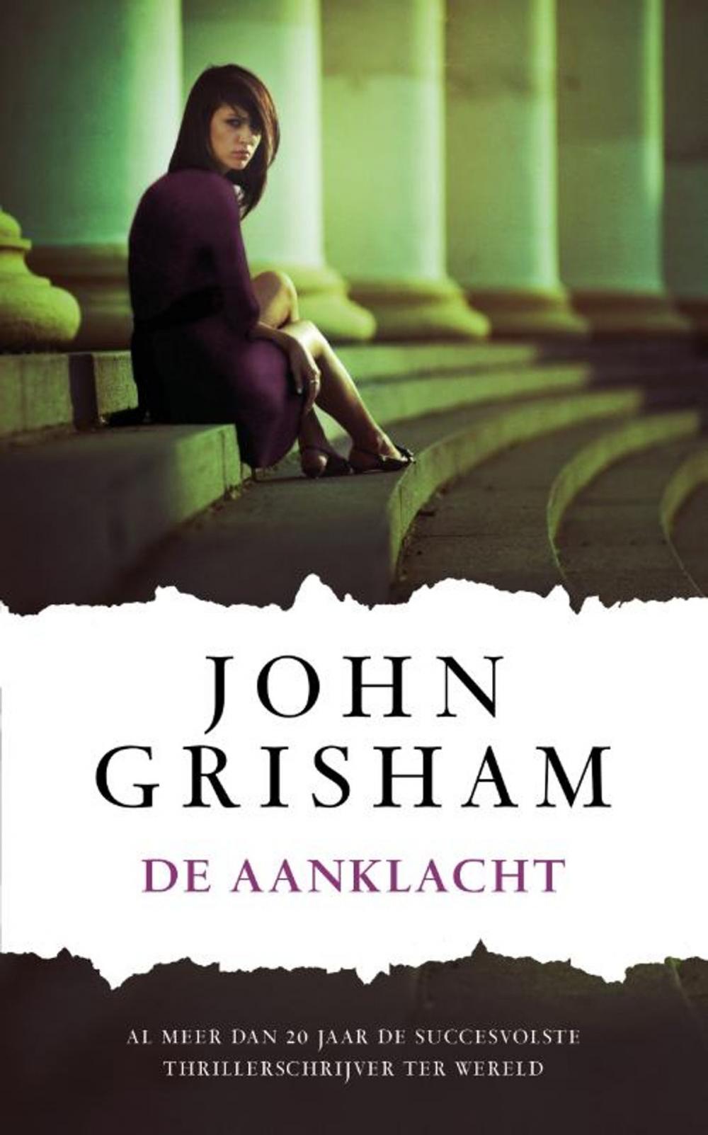 Big bigCover of De aanklacht