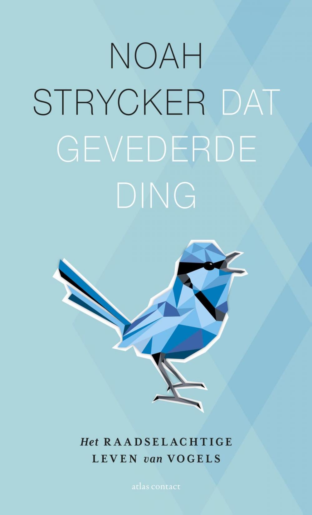 Big bigCover of Dat gevederde ding