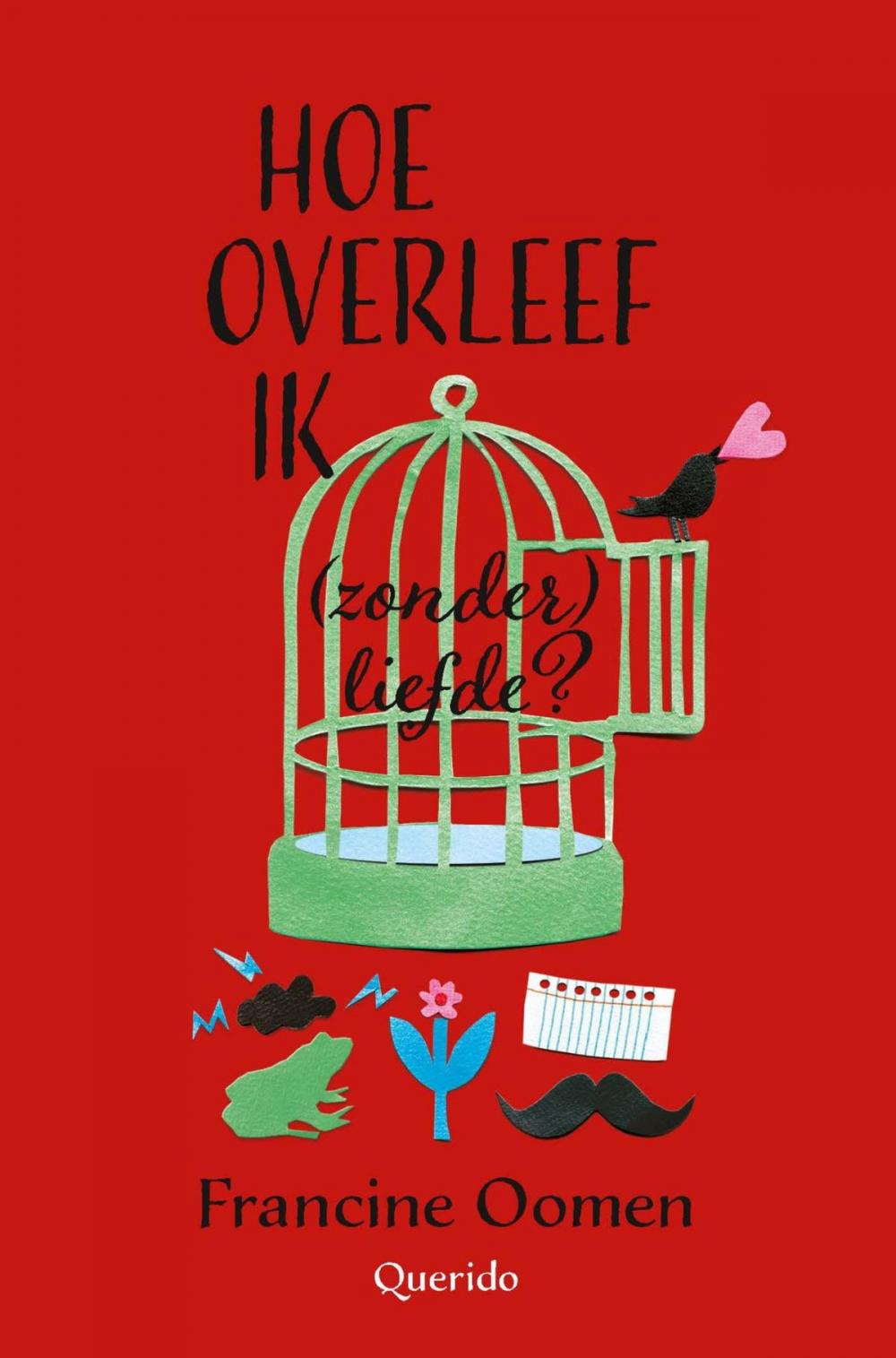 Big bigCover of Hoe overleef ik (zonder) liefde?