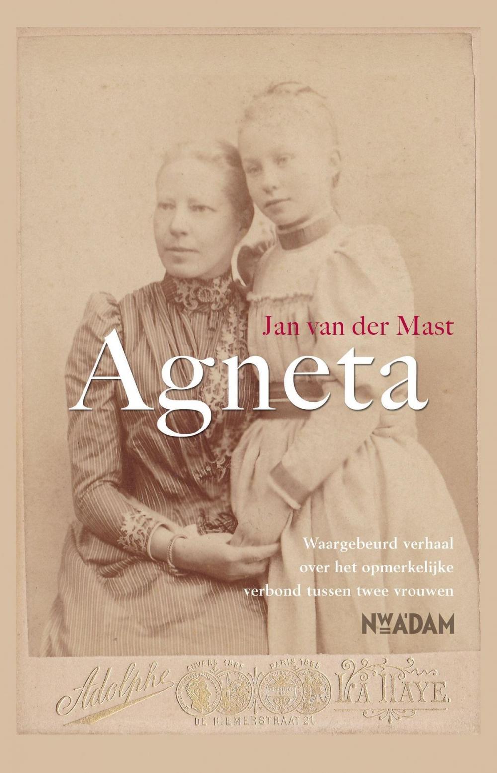 Big bigCover of Agneta