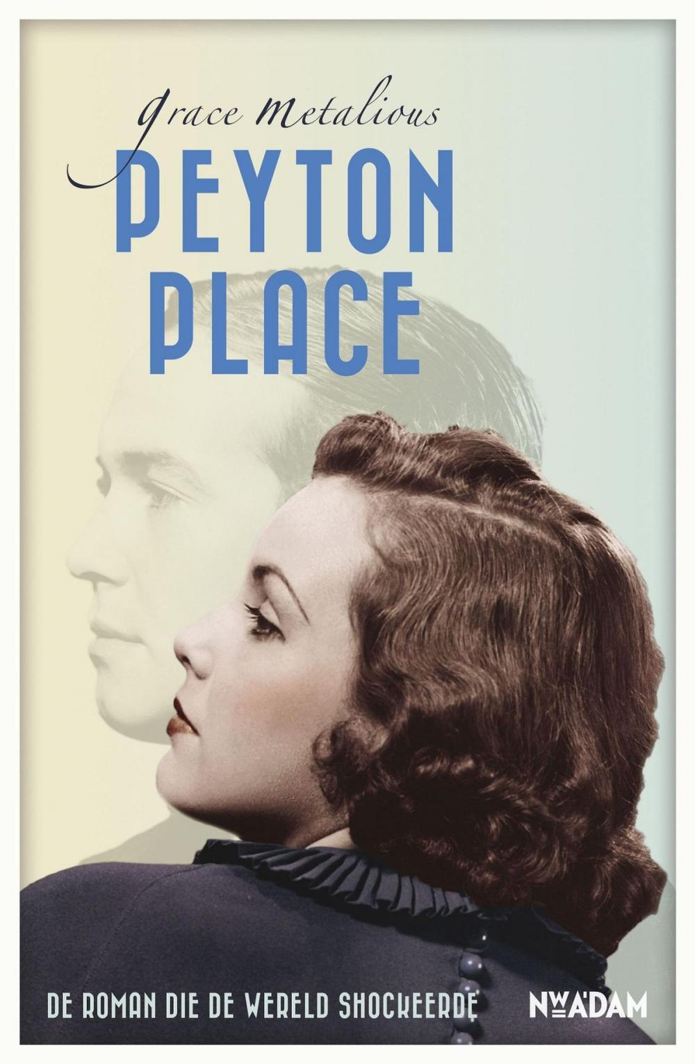 Big bigCover of Peyton place