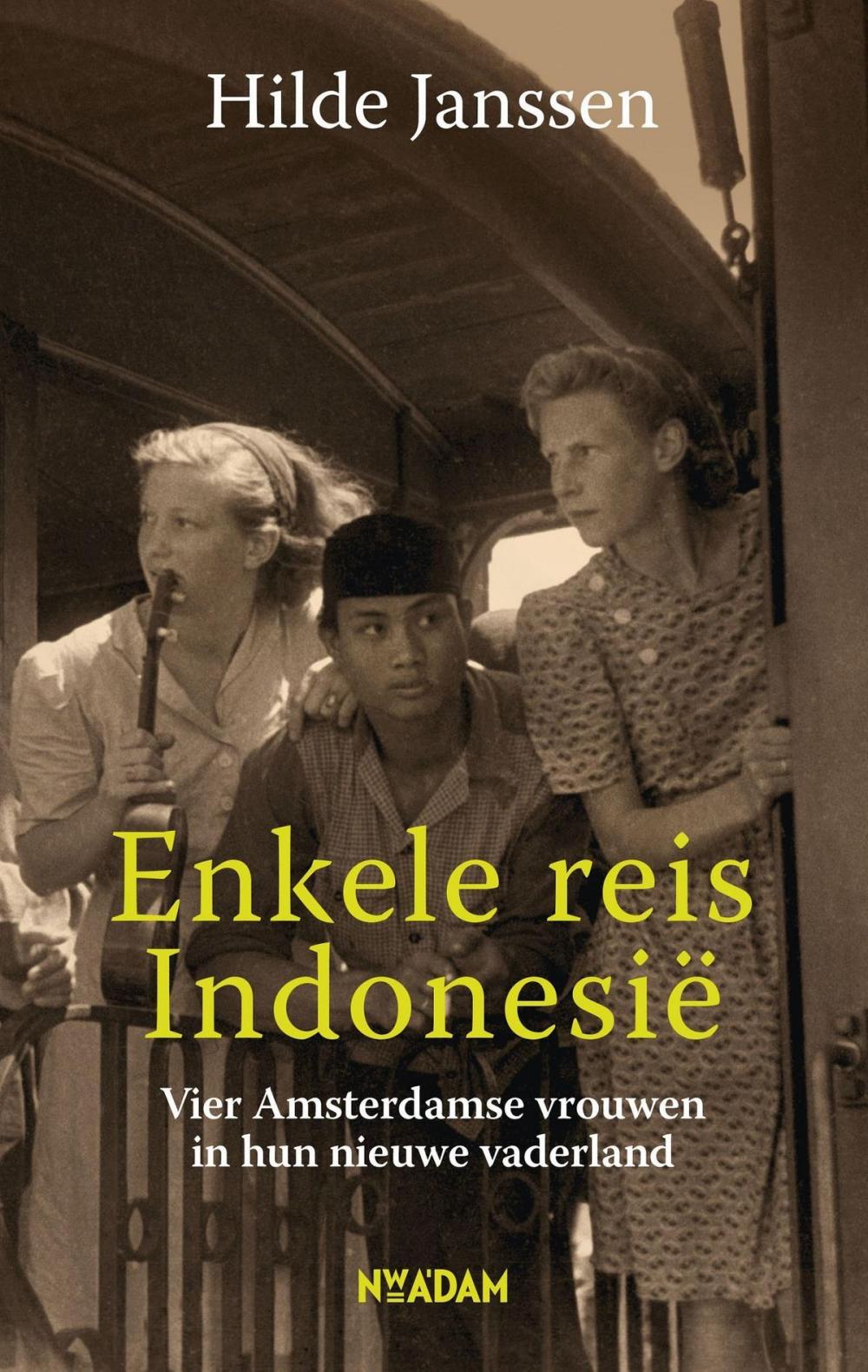 Big bigCover of Enkele reis Indonesië