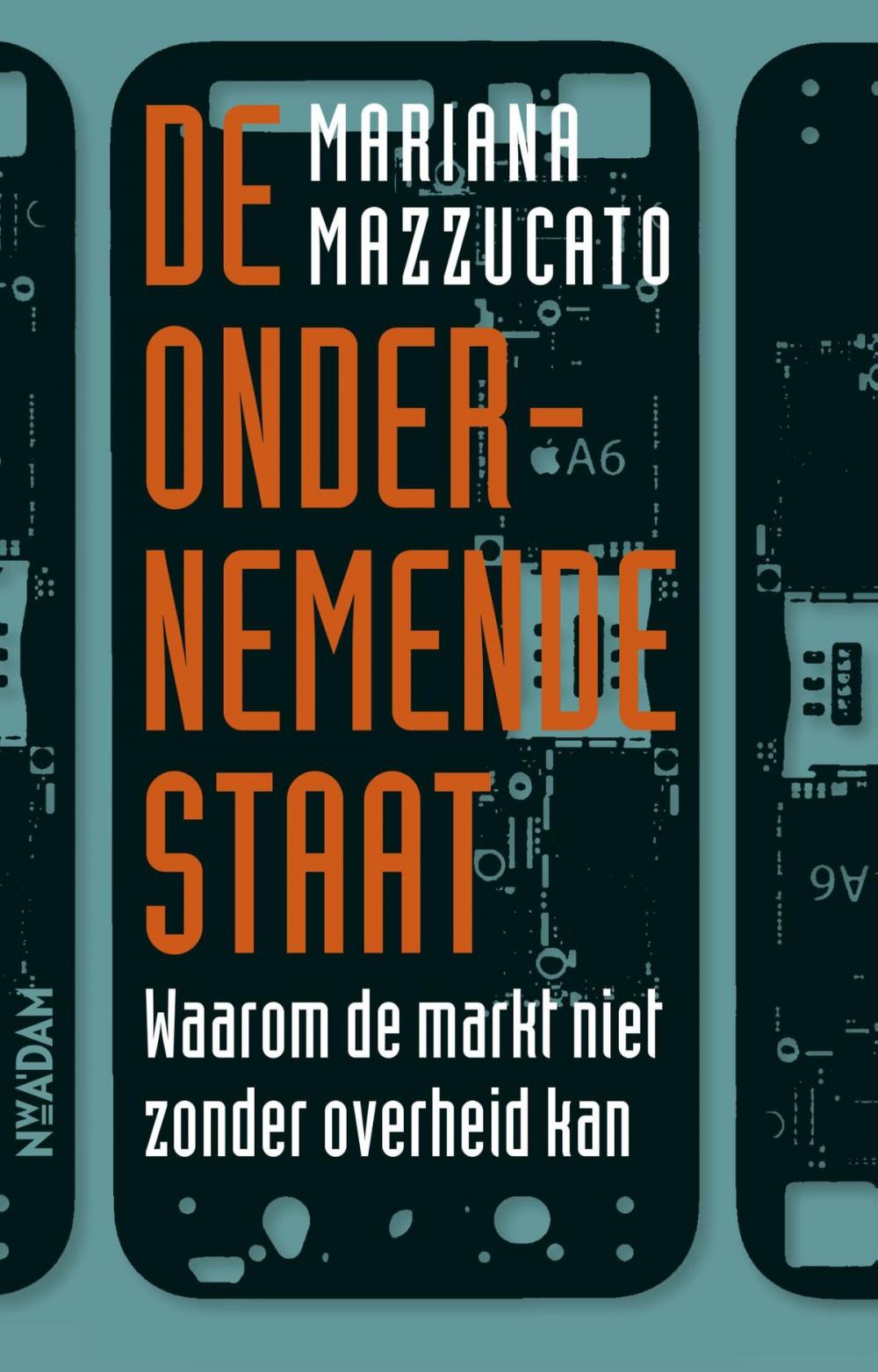 Big bigCover of De ondernemende staat