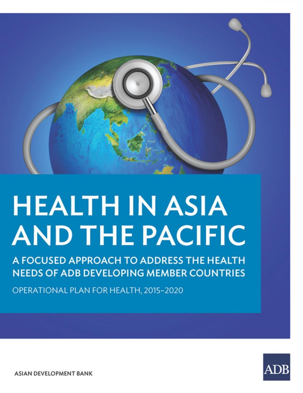 Big bigCover of Health in Asia and the Pacific