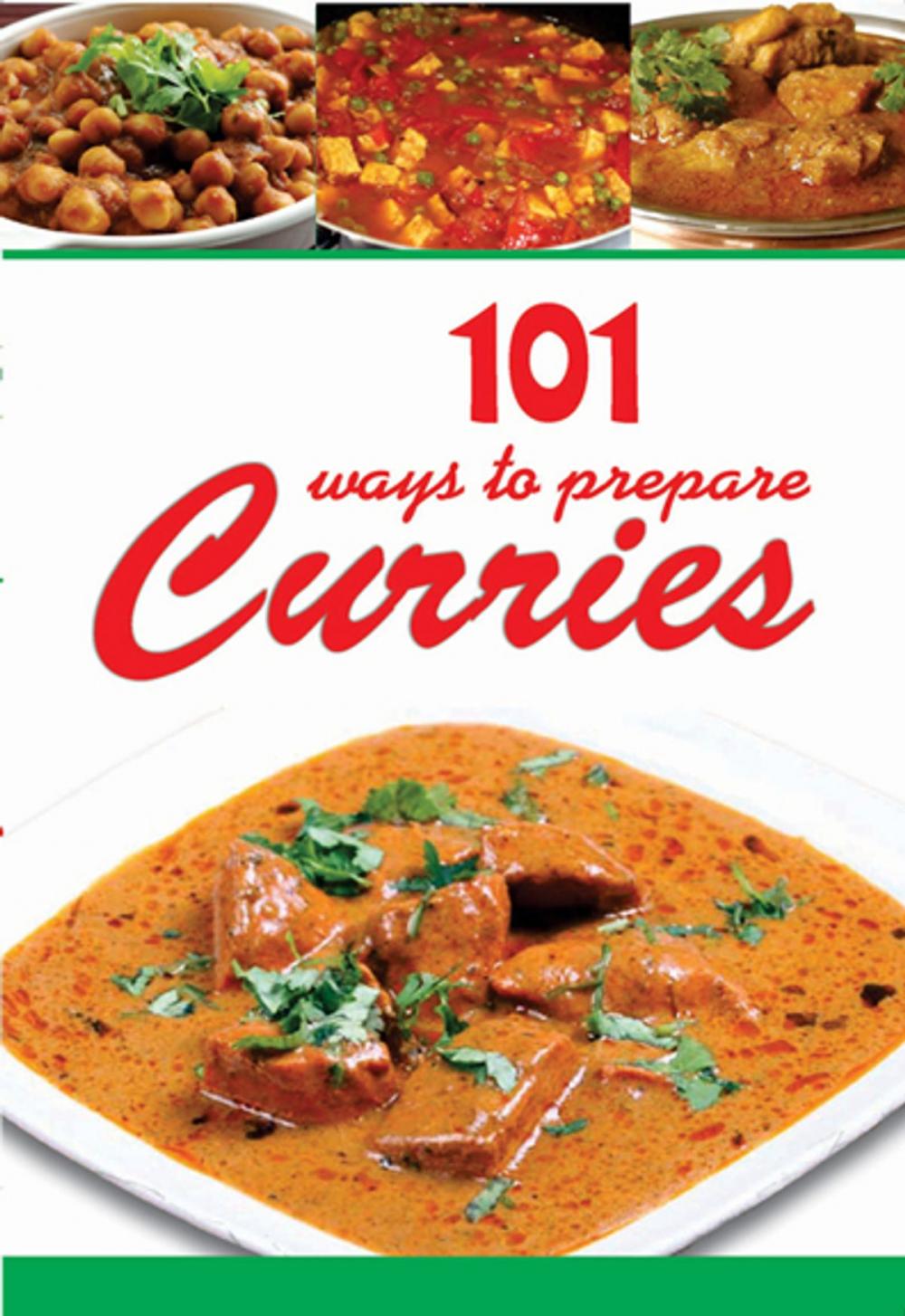 Big bigCover of 101 Ways To Prepare Curries