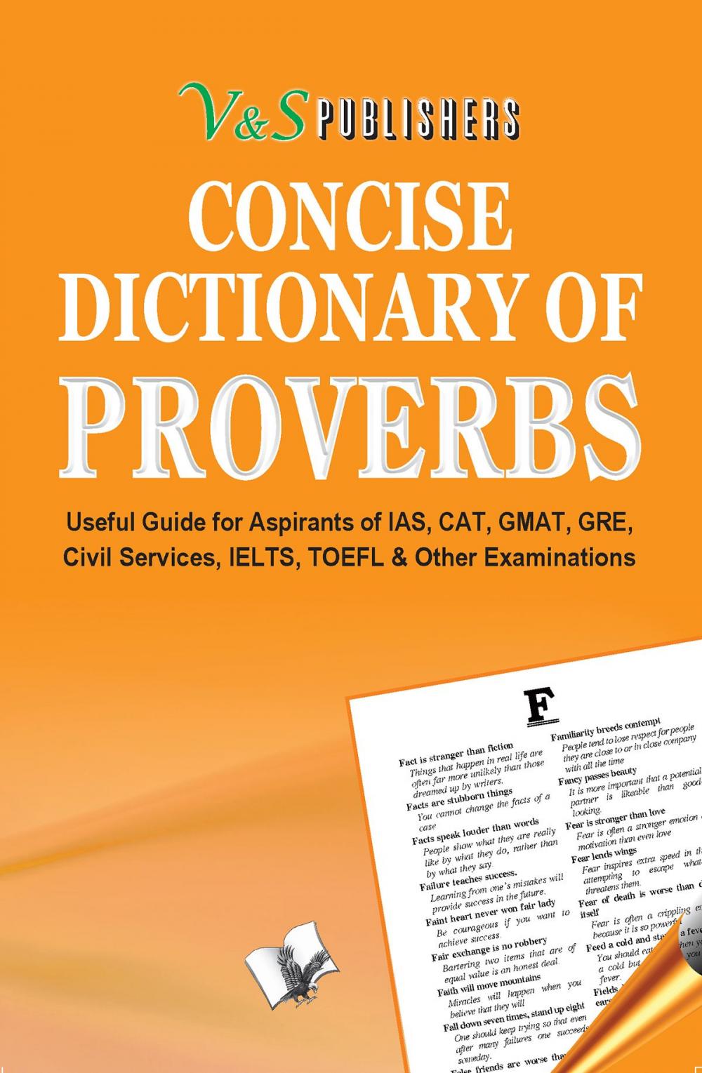 Big bigCover of Concise Dictionary of Proverbs