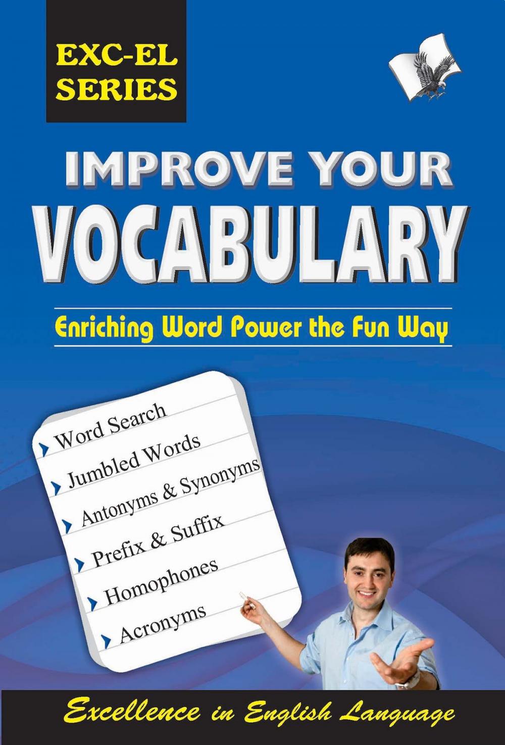 Big bigCover of Improve Your Vocabulary: enriching word power the fun way