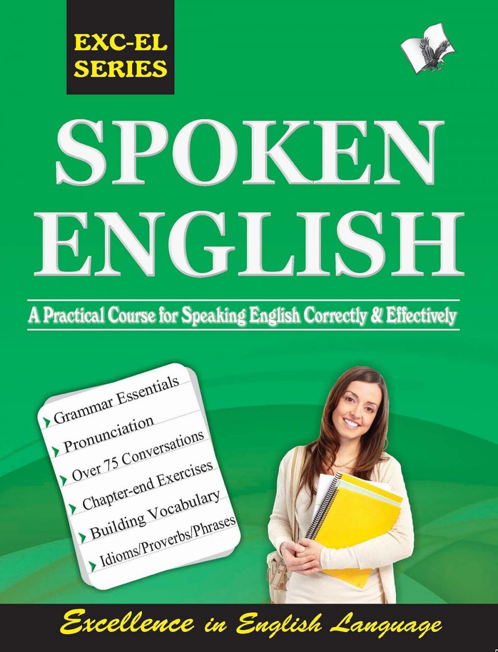 Big bigCover of Spoken English: -