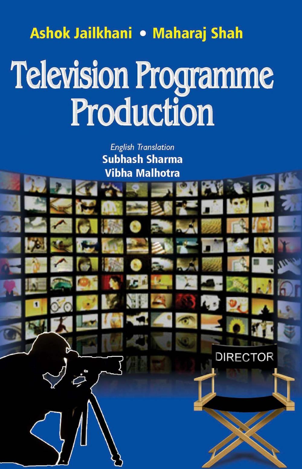 Big bigCover of Television Programme Production: -