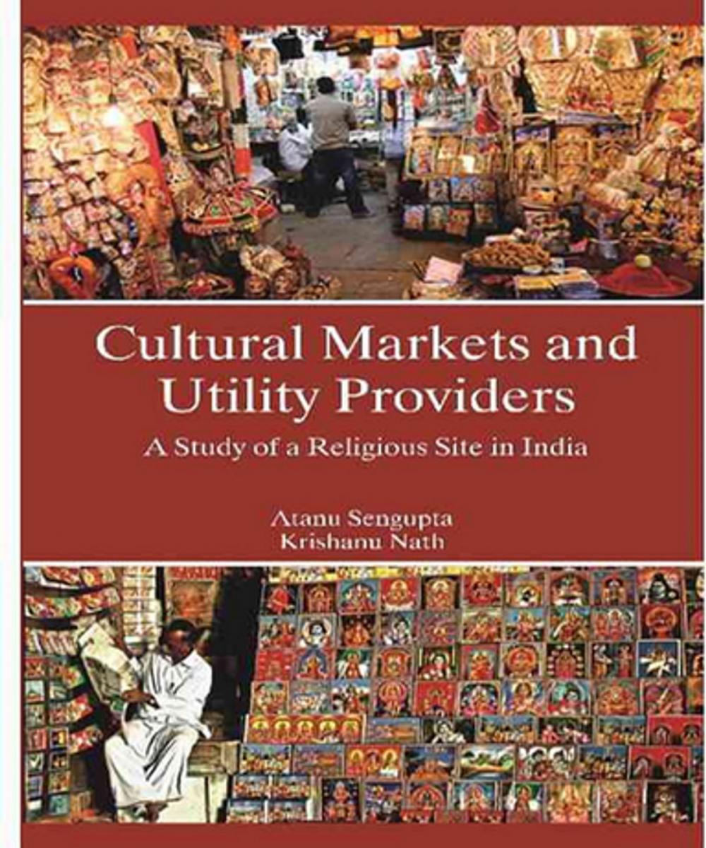 Big bigCover of Cultural Markets and Utility Providers