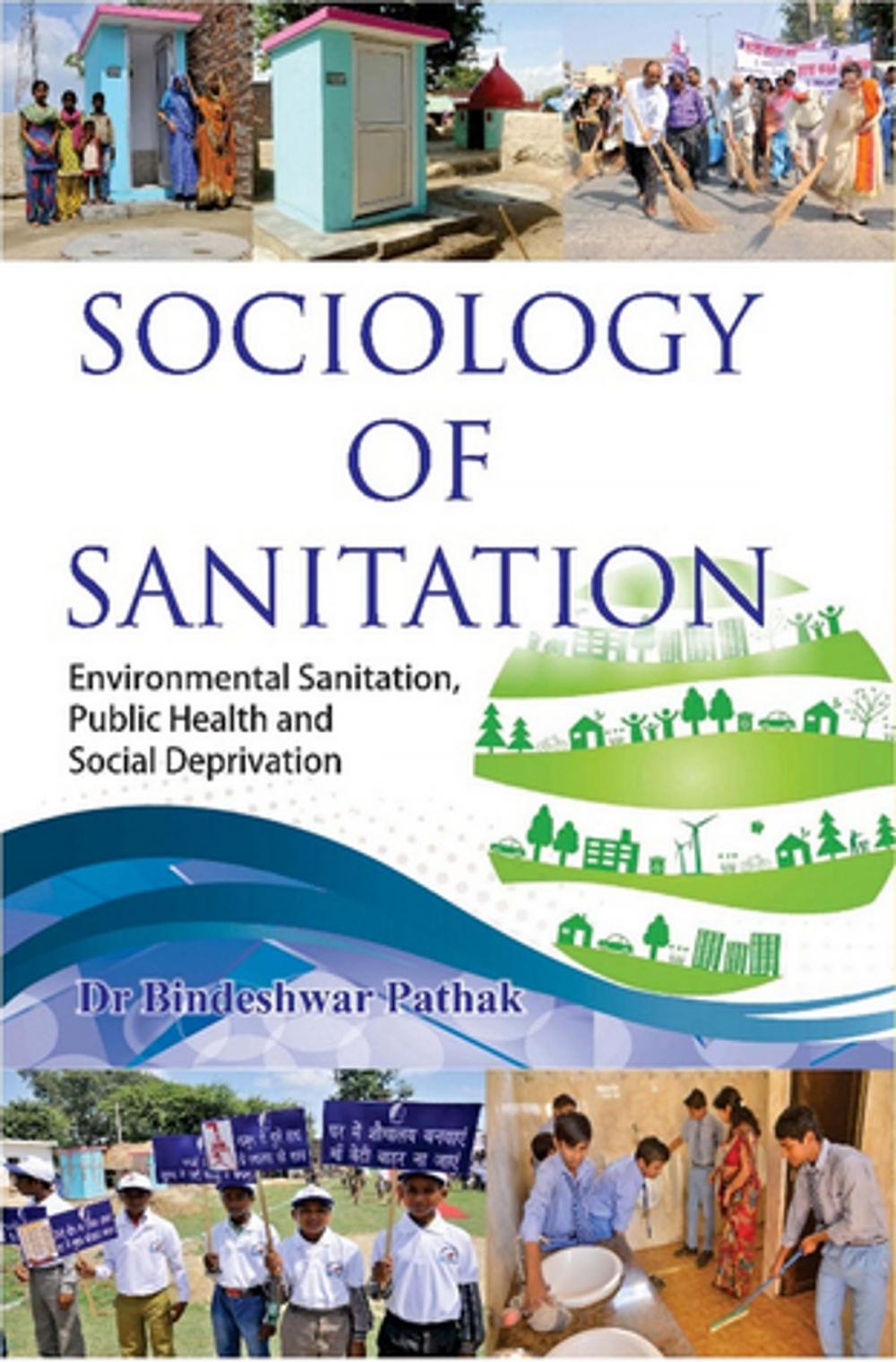 Big bigCover of Sociology of Sanitation