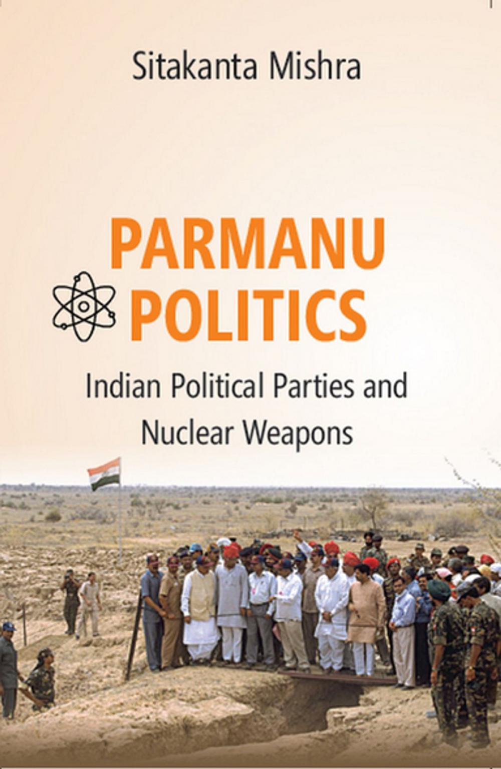 Big bigCover of Parmanu Politics