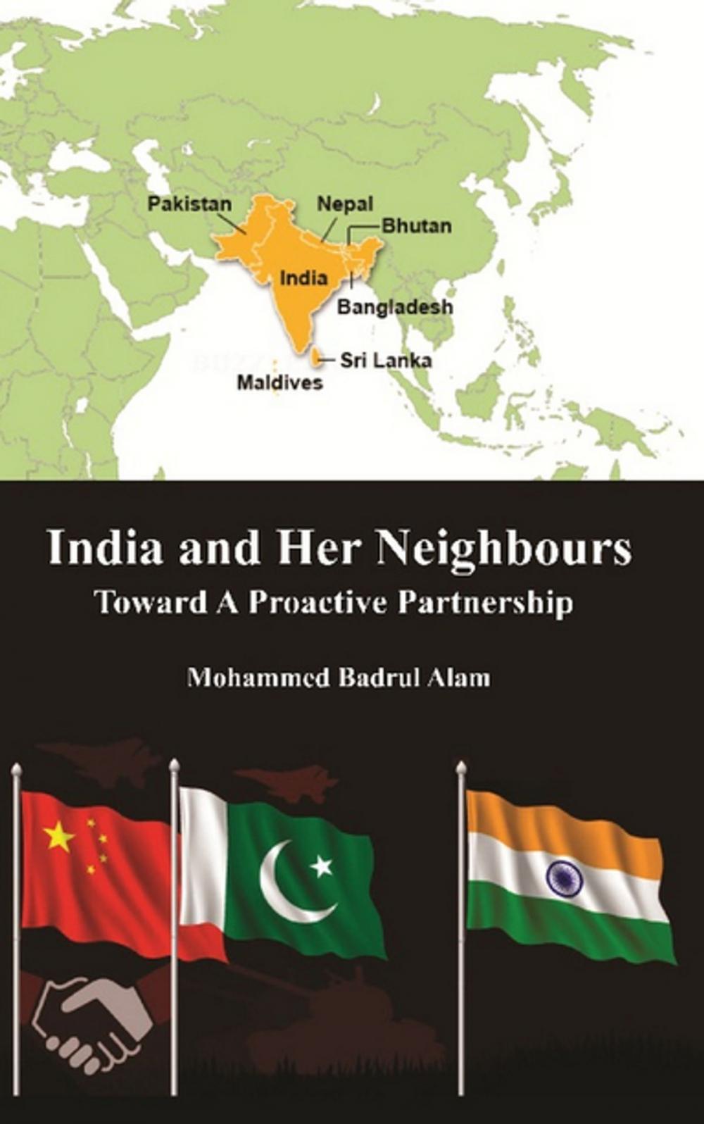 Big bigCover of India and Her Neighbours