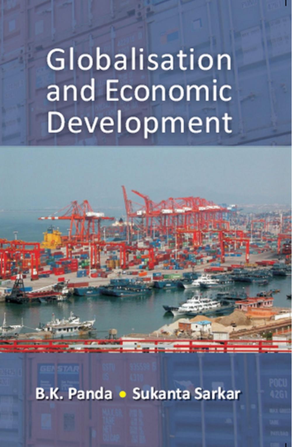 Big bigCover of Globalisation and Economic Development