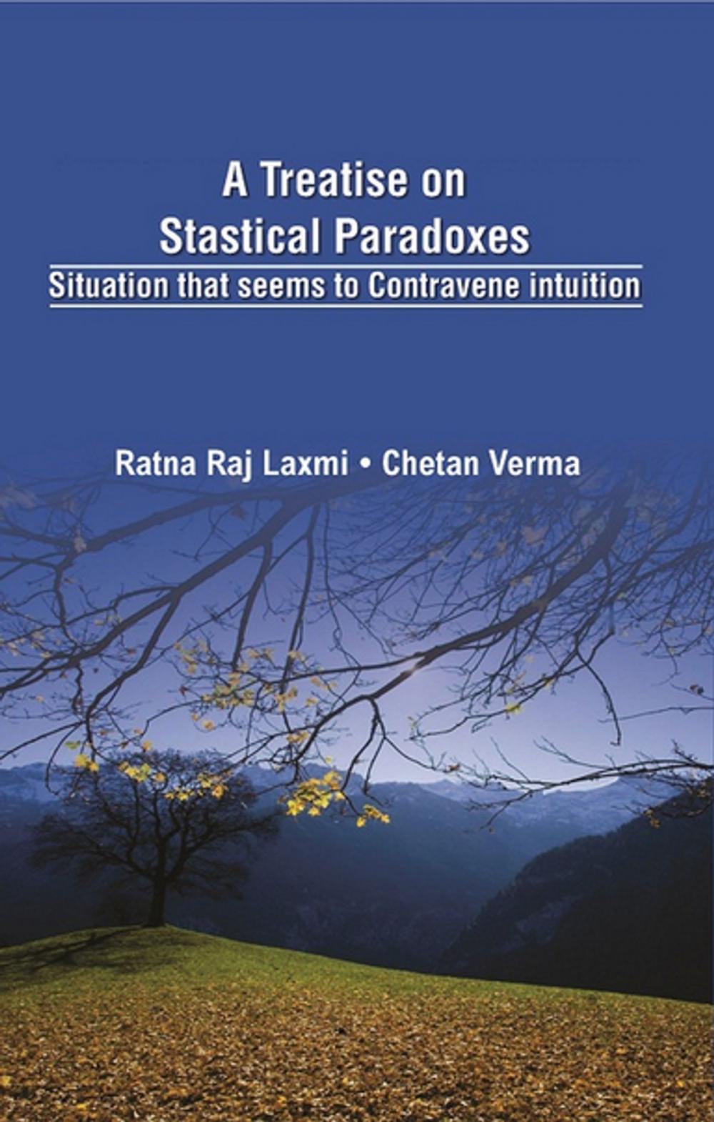 Big bigCover of A Treatise on Statistical Paradoxes