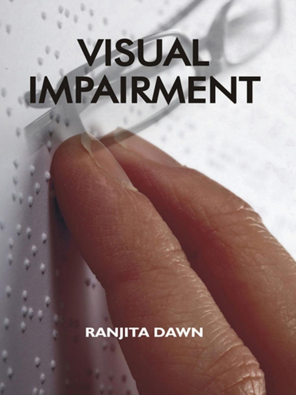 Big bigCover of Visual Impairment