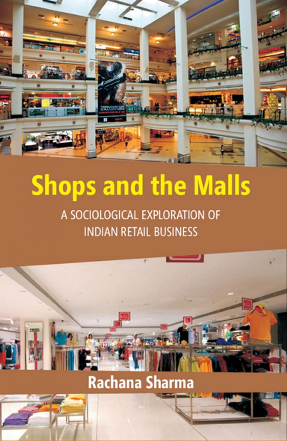 Big bigCover of Shops and The Malls