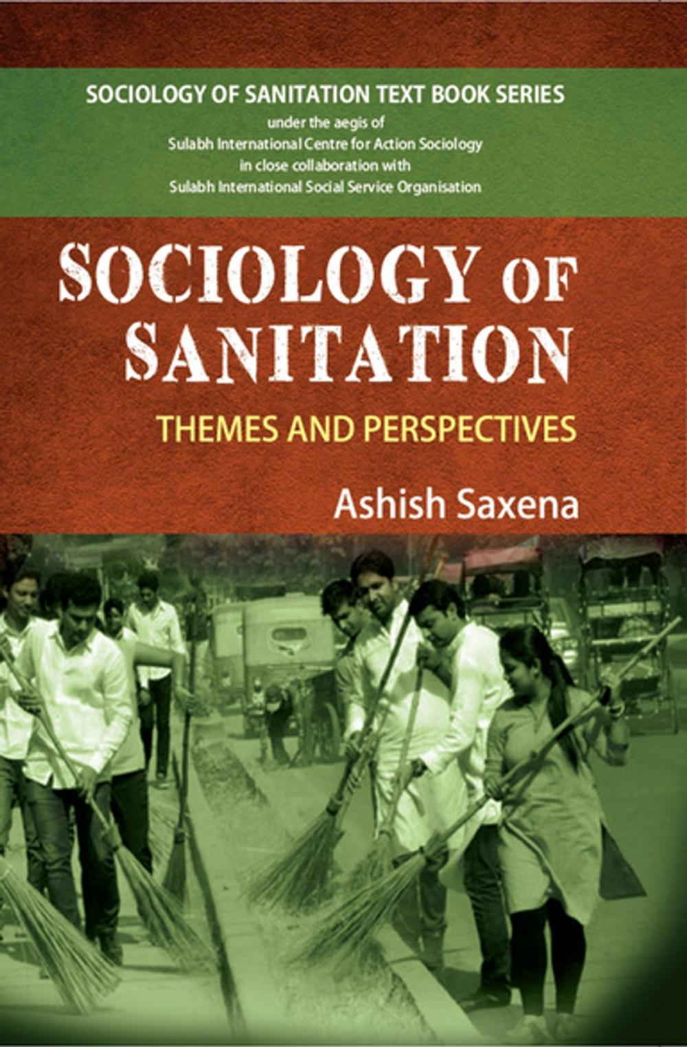 Big bigCover of Sociology and Sanitation