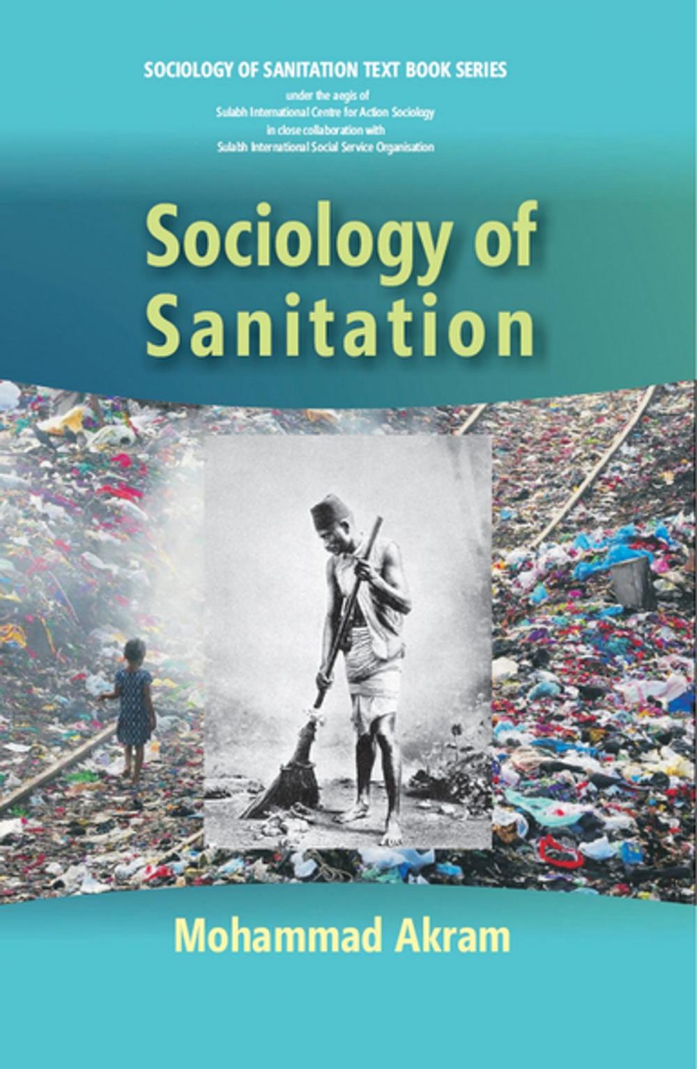 Big bigCover of Sociology of Sanitation