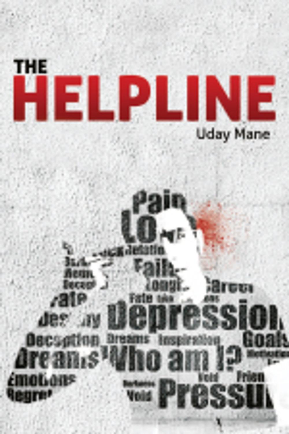 Big bigCover of The Helpline