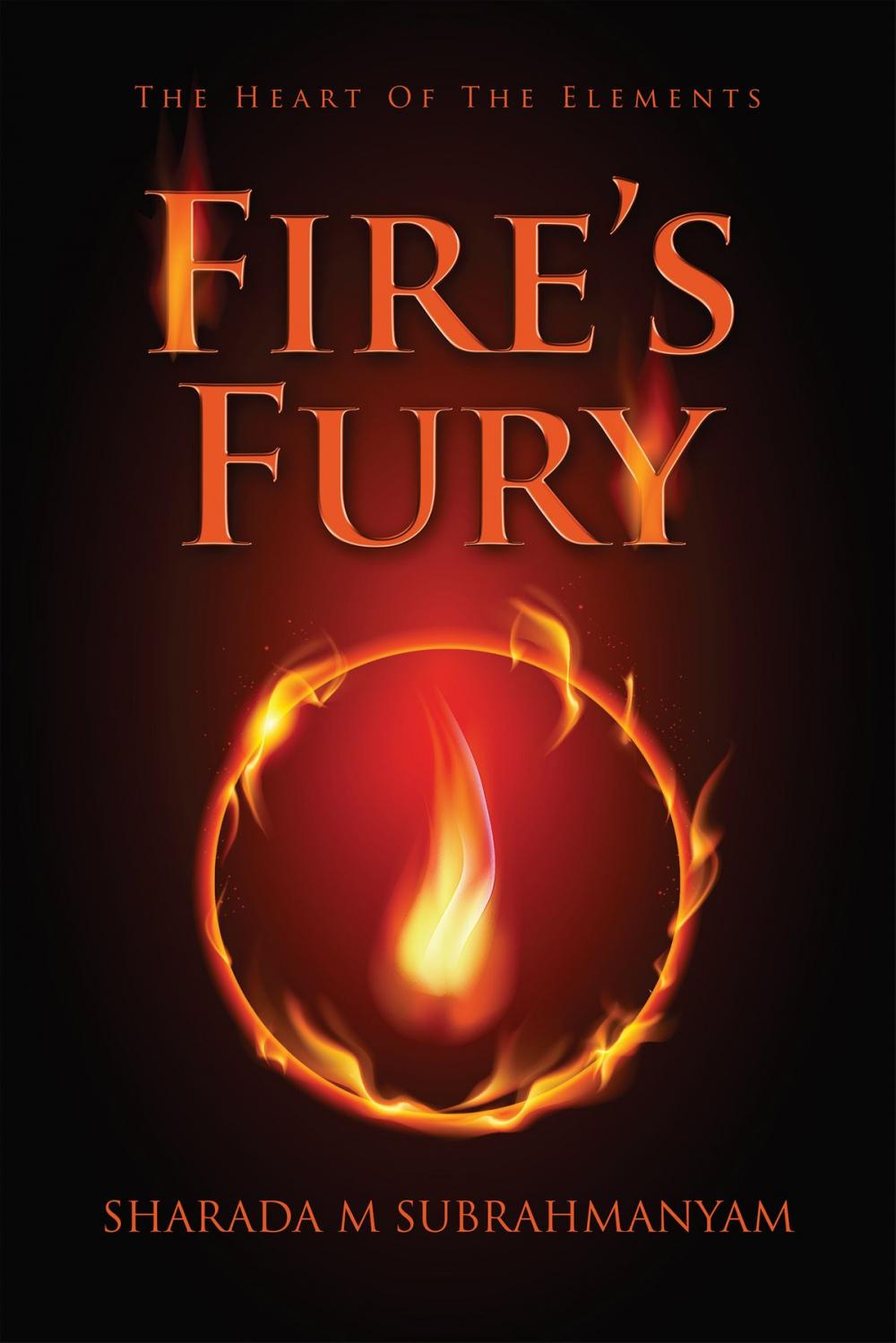 Big bigCover of Fire's Fury