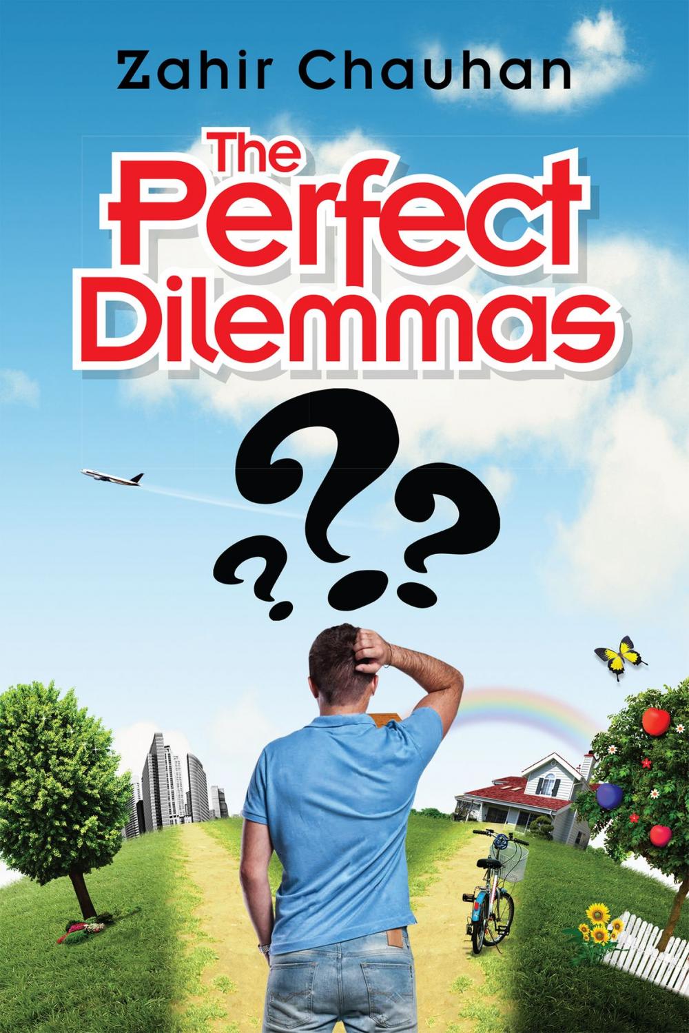 Big bigCover of The Perfect Dilemmas