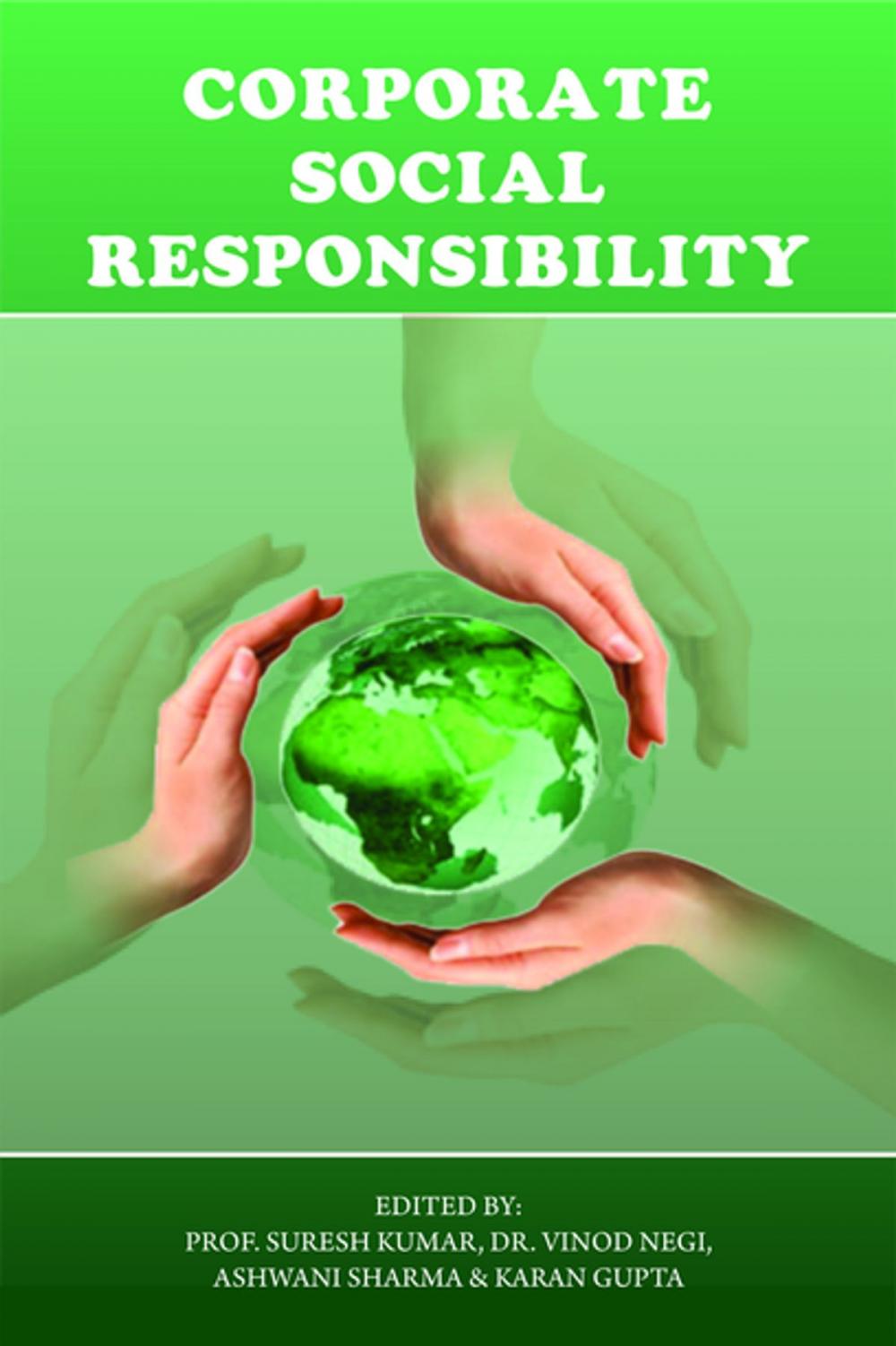 Big bigCover of Corporate Social Responsibility