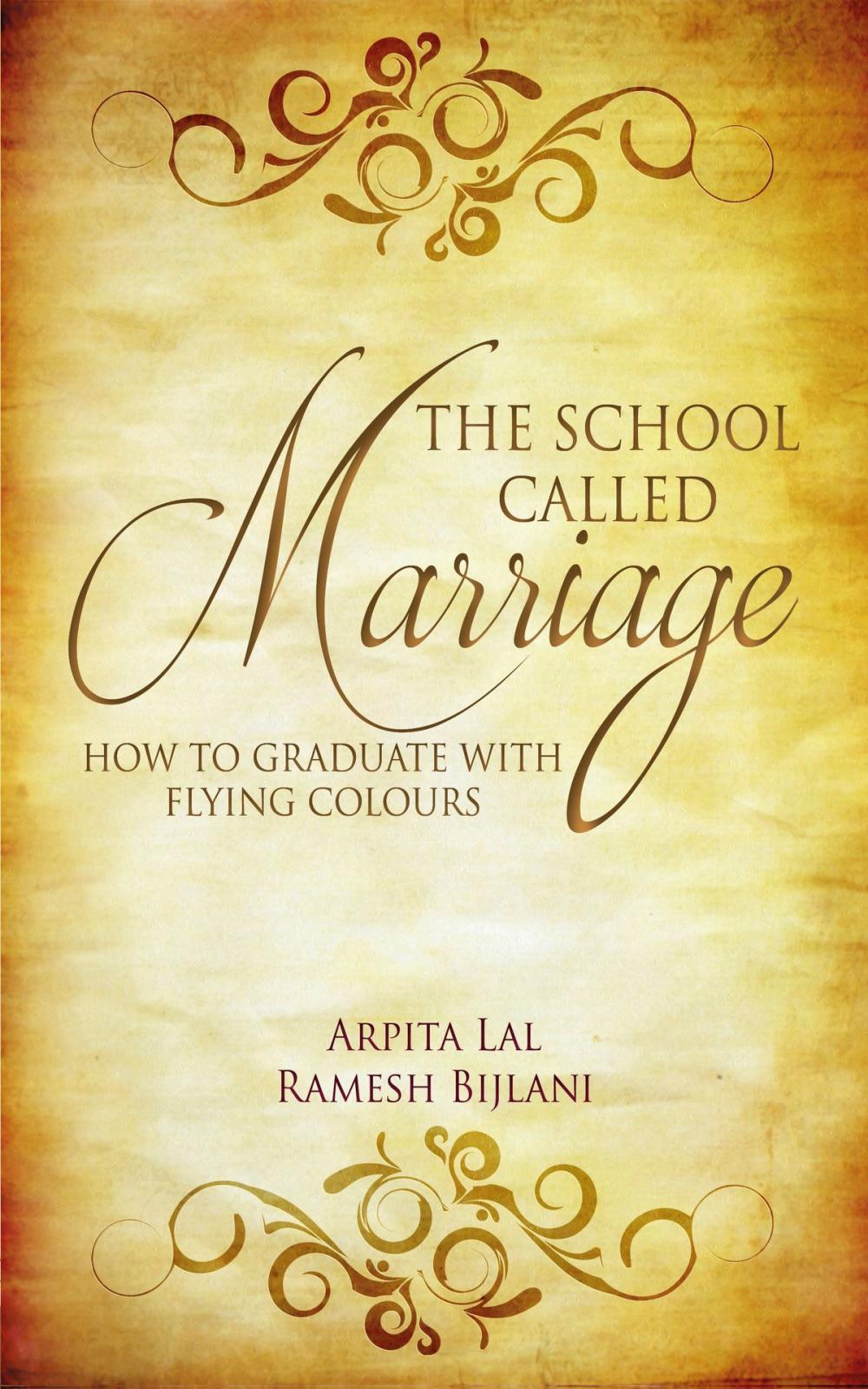 Big bigCover of The School Called Marriage