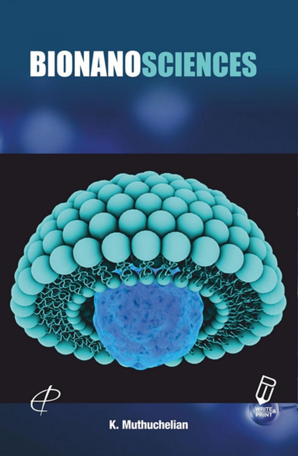 Big bigCover of Bionanosciences