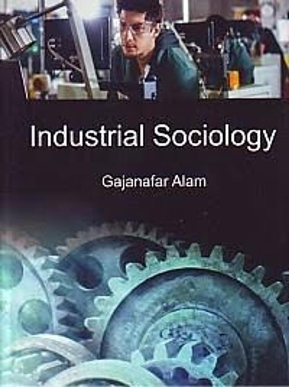 Big bigCover of Industrial Sociology