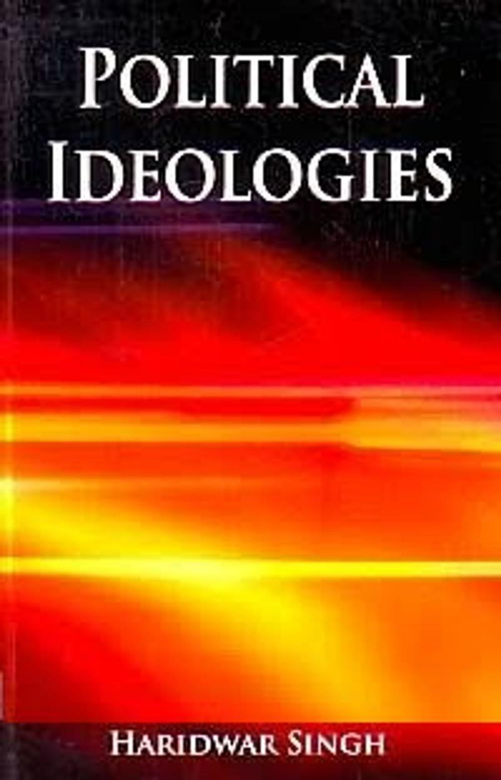 Big bigCover of Political Ideologies