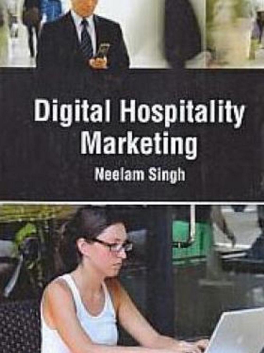 Big bigCover of Digital Hospitality Marketing