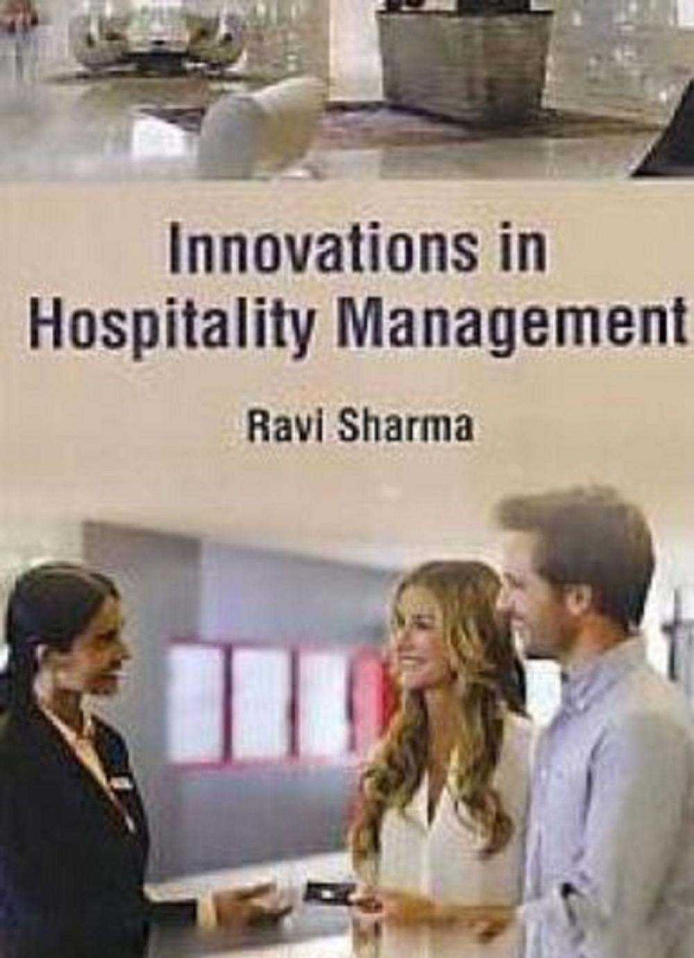 Big bigCover of Innovations In Hospitality Management