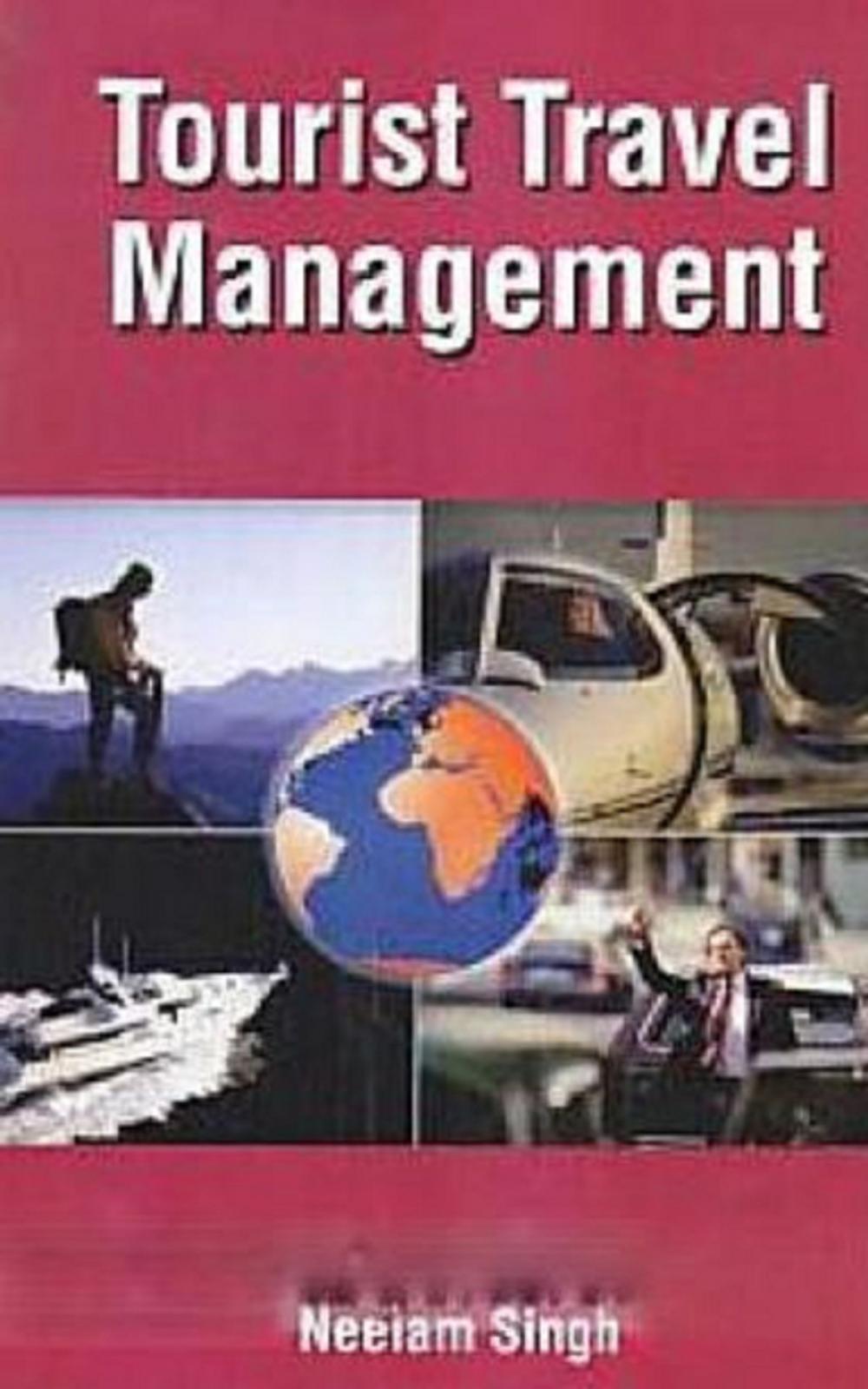 Big bigCover of Tourist Travel Management