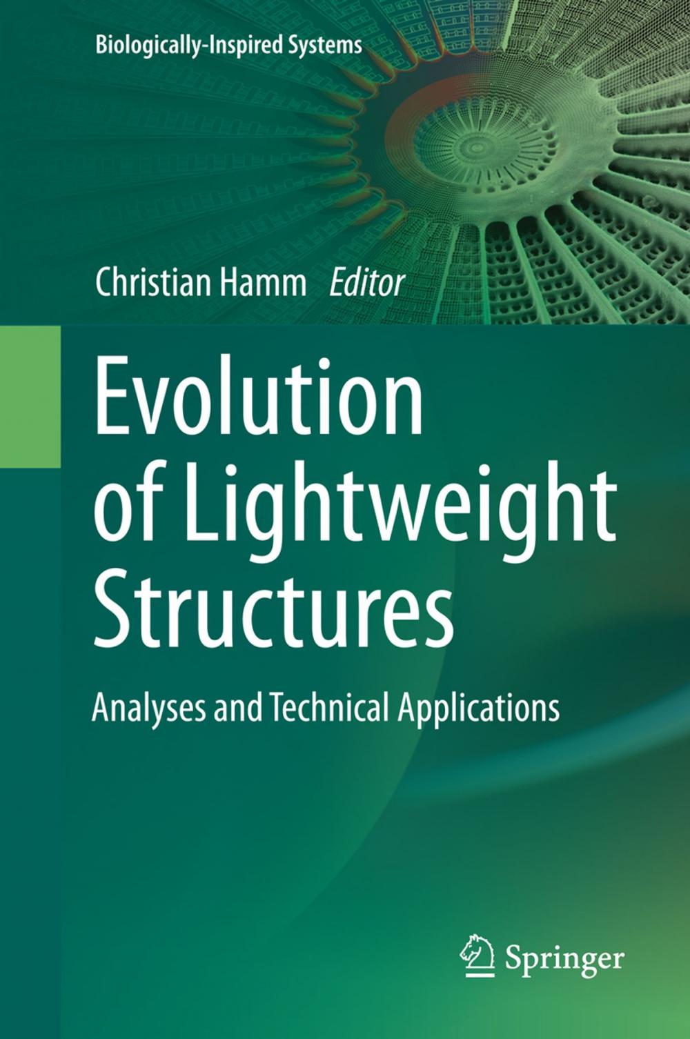 Big bigCover of Evolution of Lightweight Structures