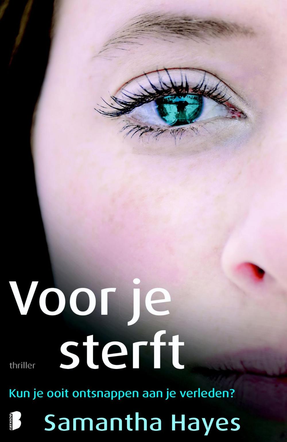 Big bigCover of Voor je sterft