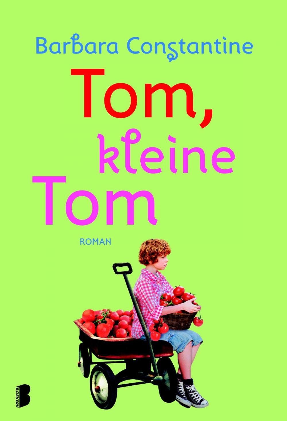 Big bigCover of Tom, kleine Tom