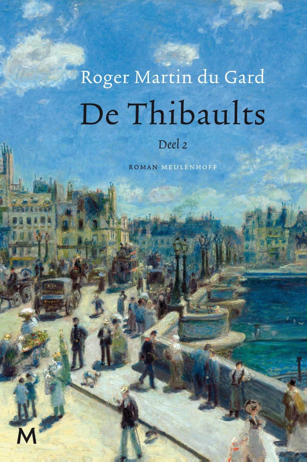 Big bigCover of De Thibaults