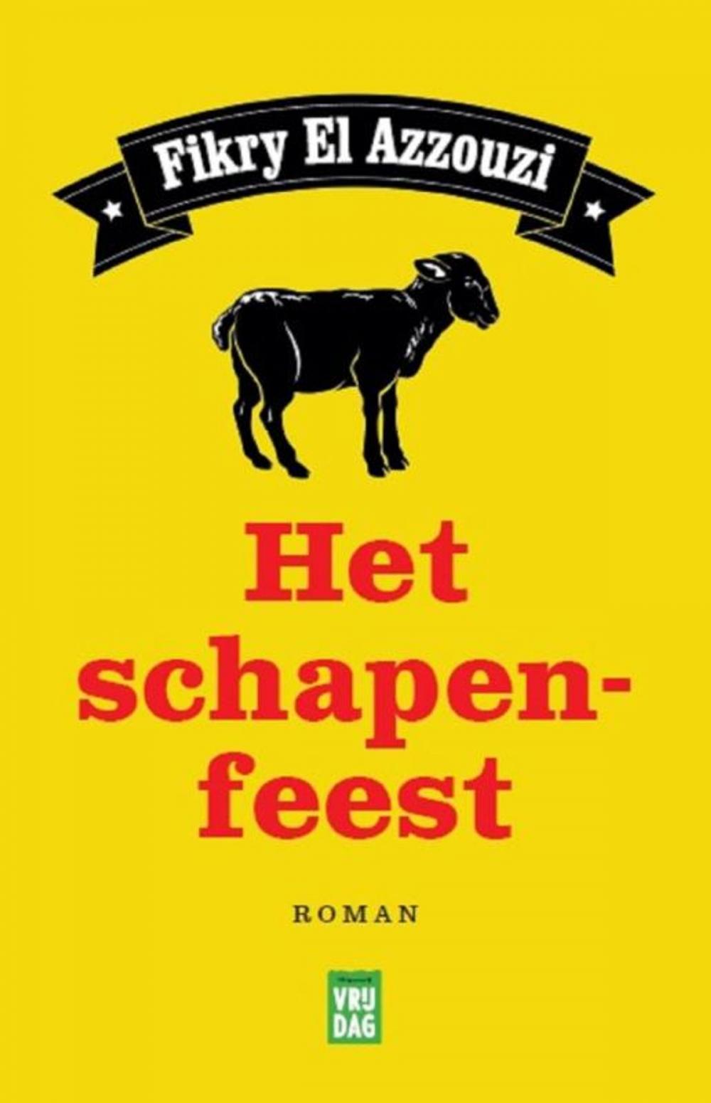 Big bigCover of Het schapenfeest