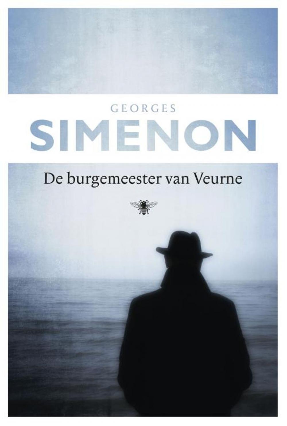 Big bigCover of De burgemeester van Veurne