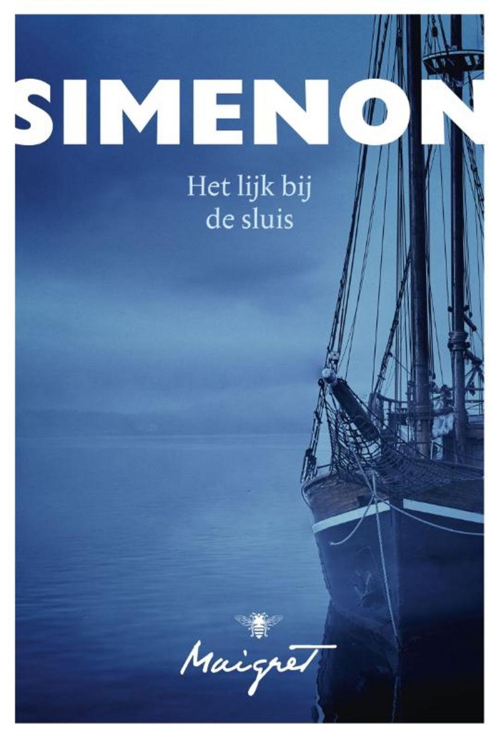 Big bigCover of Het lijk bij de sluis