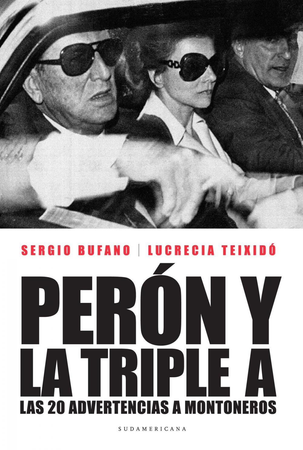 Big bigCover of Perón y la Triple A