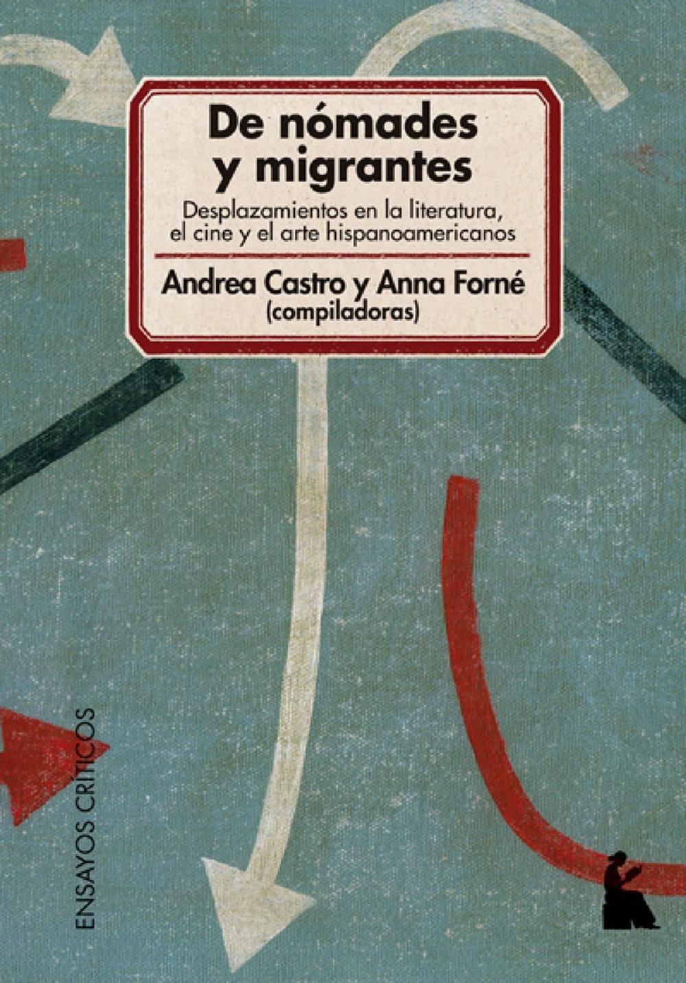 Big bigCover of De nómades y migrantes