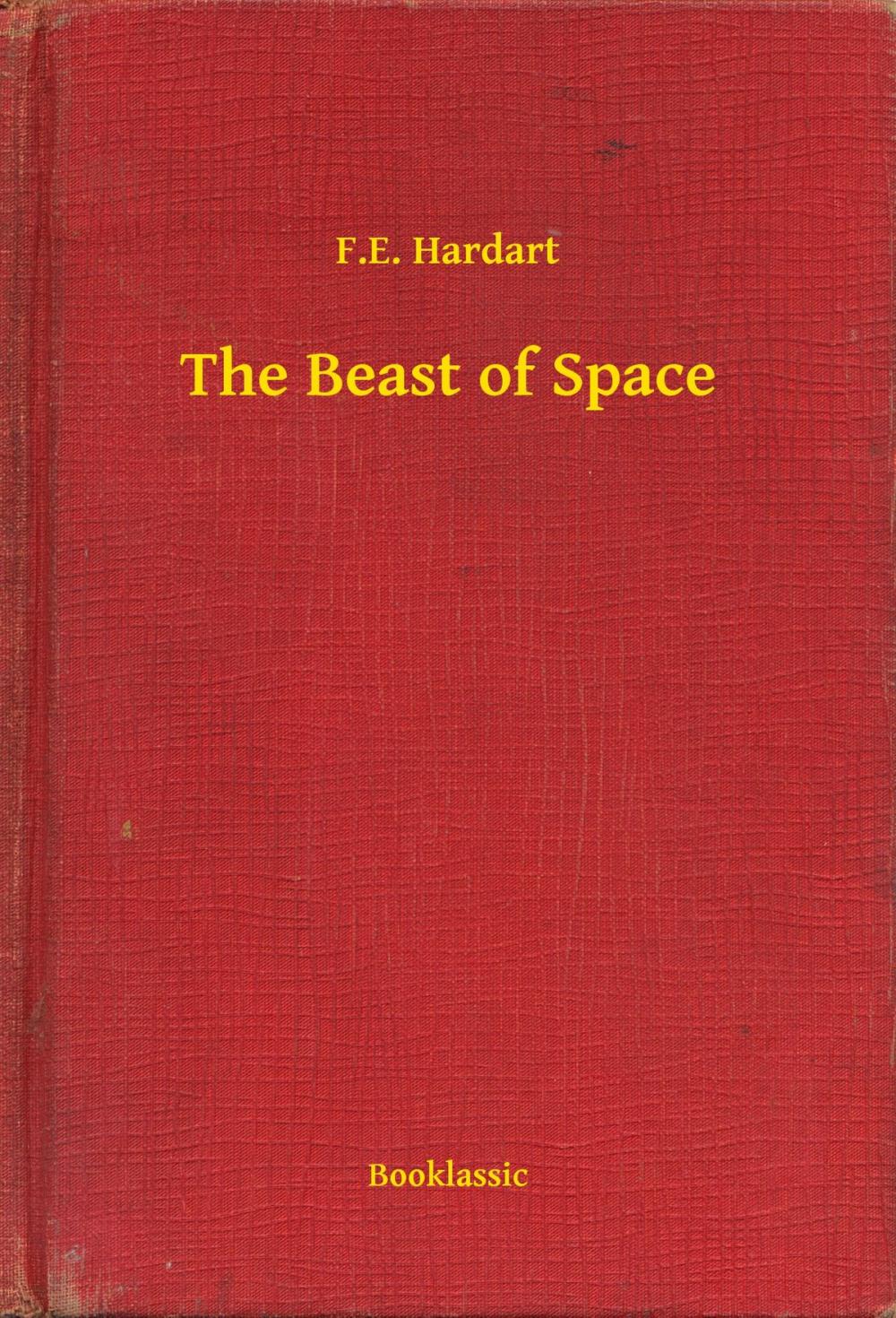 Big bigCover of The Beast of Space