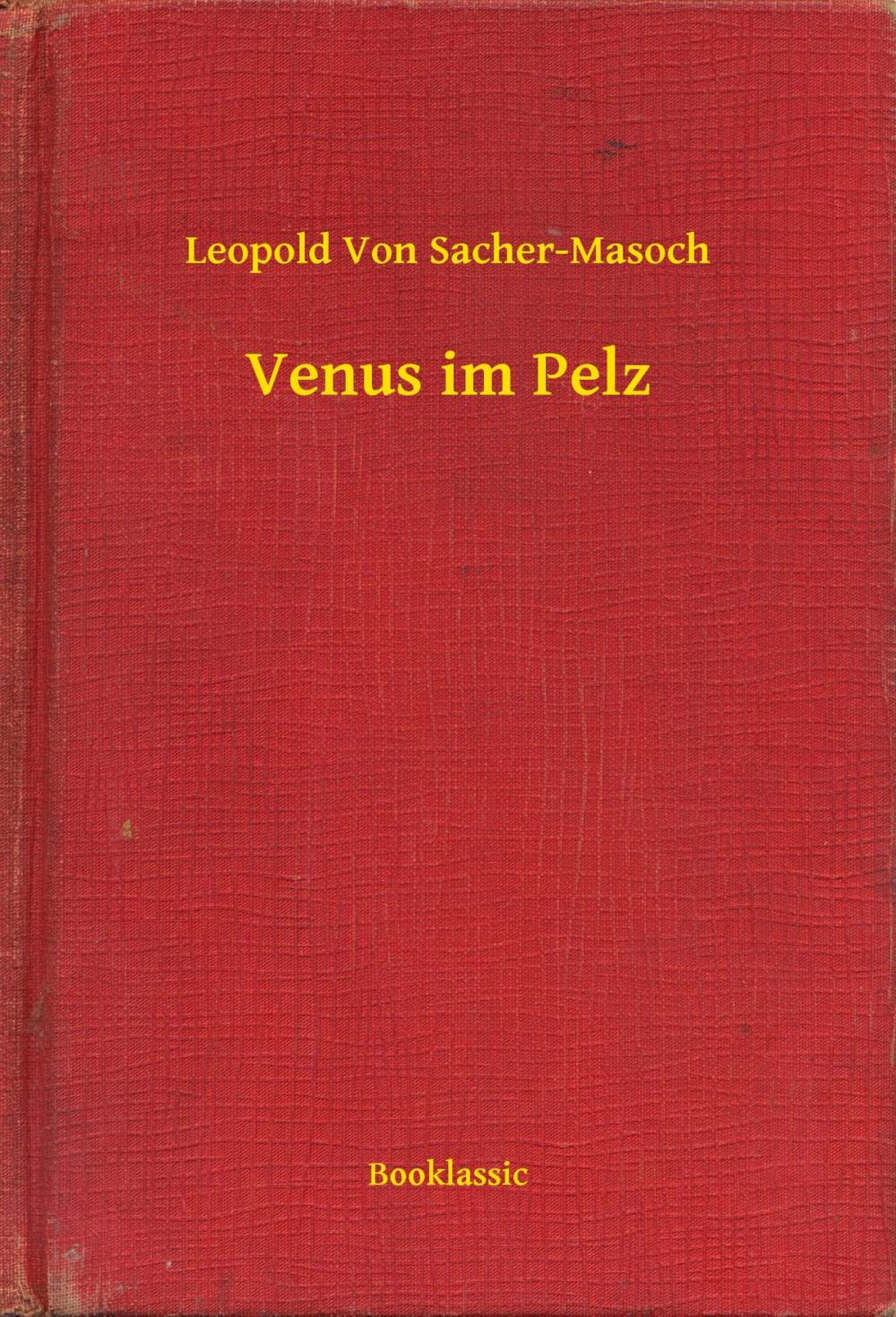 Big bigCover of Venus im Pelz