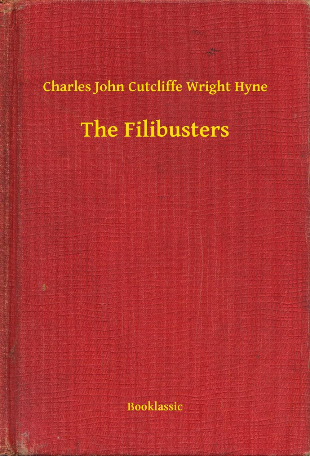 Big bigCover of The Filibusters