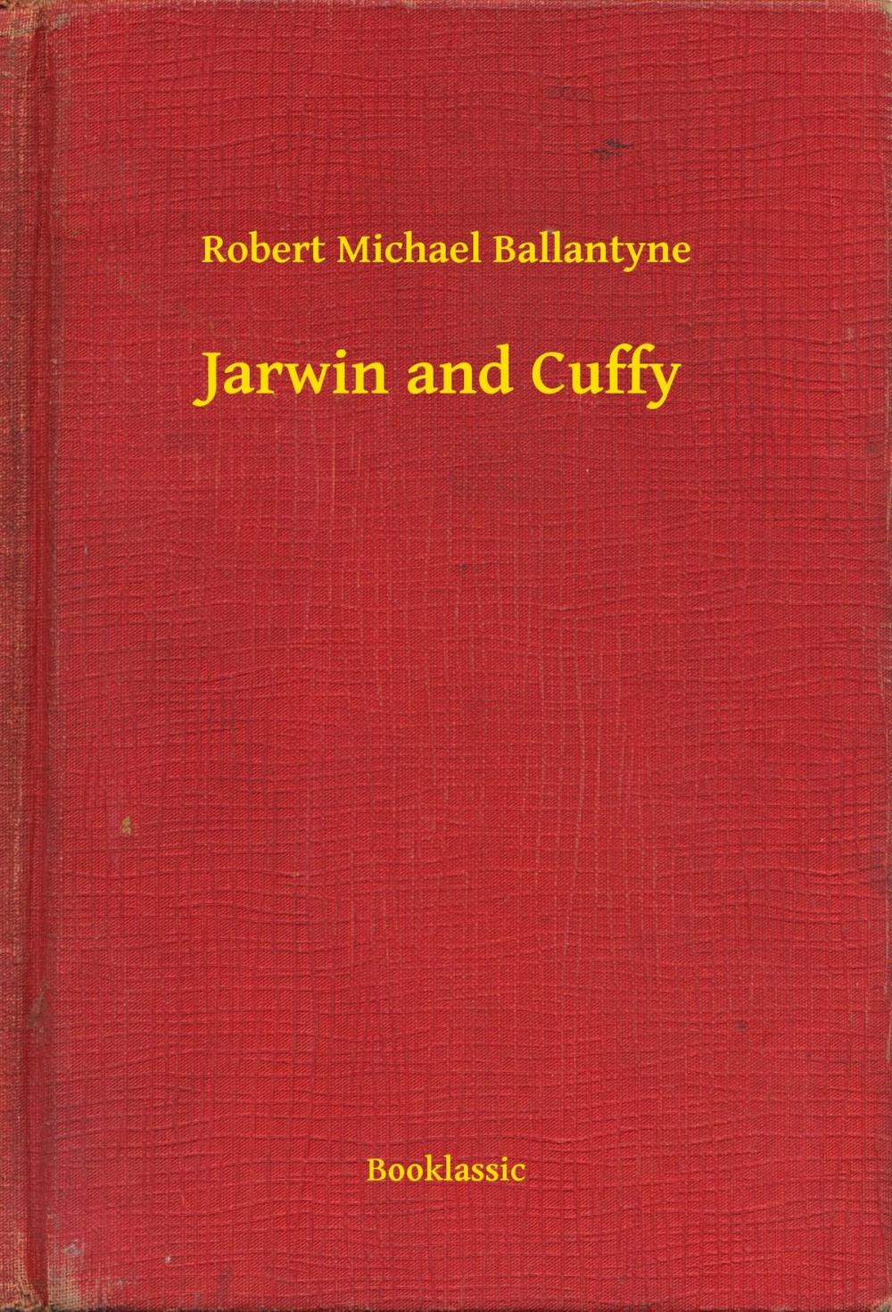 Big bigCover of Jarwin and Cuffy