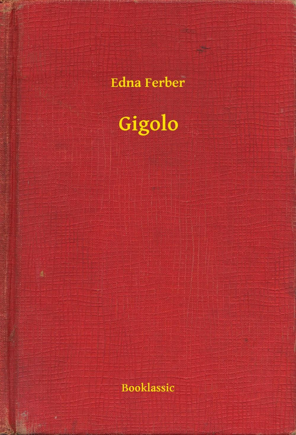 Big bigCover of Gigolo