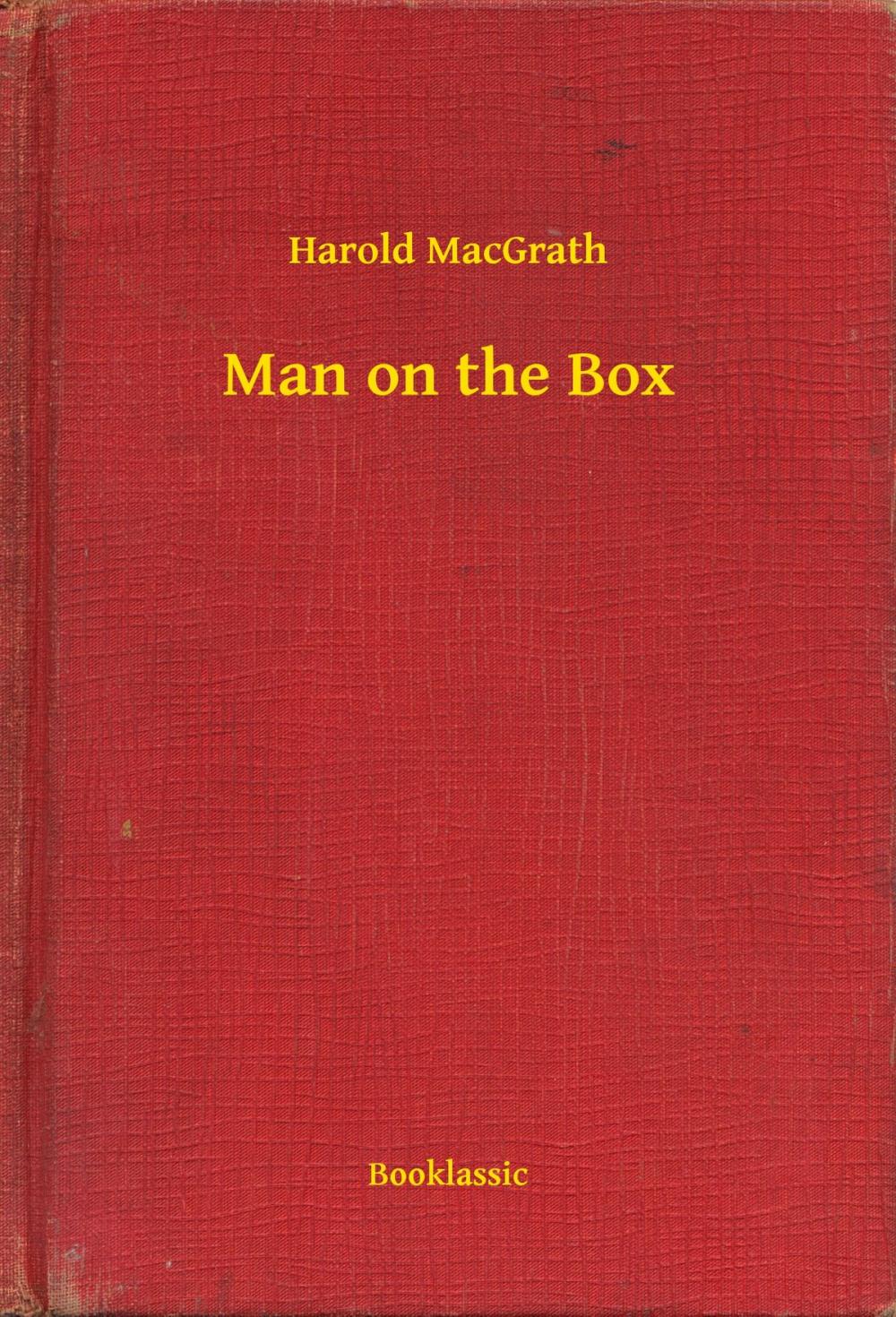 Big bigCover of Man on the Box